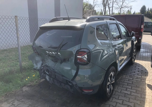 Dacia Duster cena 33999 przebieg: 21411, rok produkcji 2023 z Kazimierza Wielka małe 37